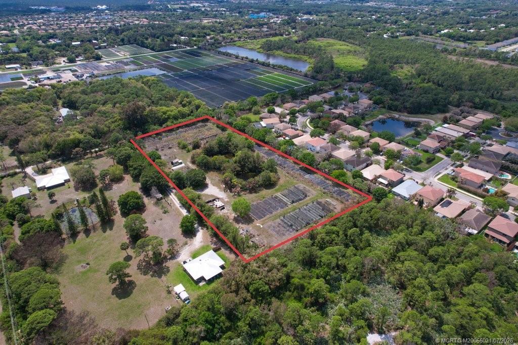1005 Southeast Ponderosa Road Stuart, FL 34997 - Photo 1 of 1