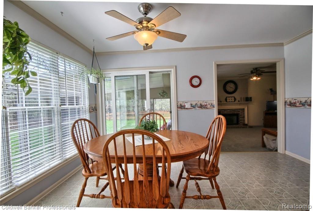 5842 Hathaway Road Canton, MI 48187 - Photo 12 of 31 Breakfast Nook