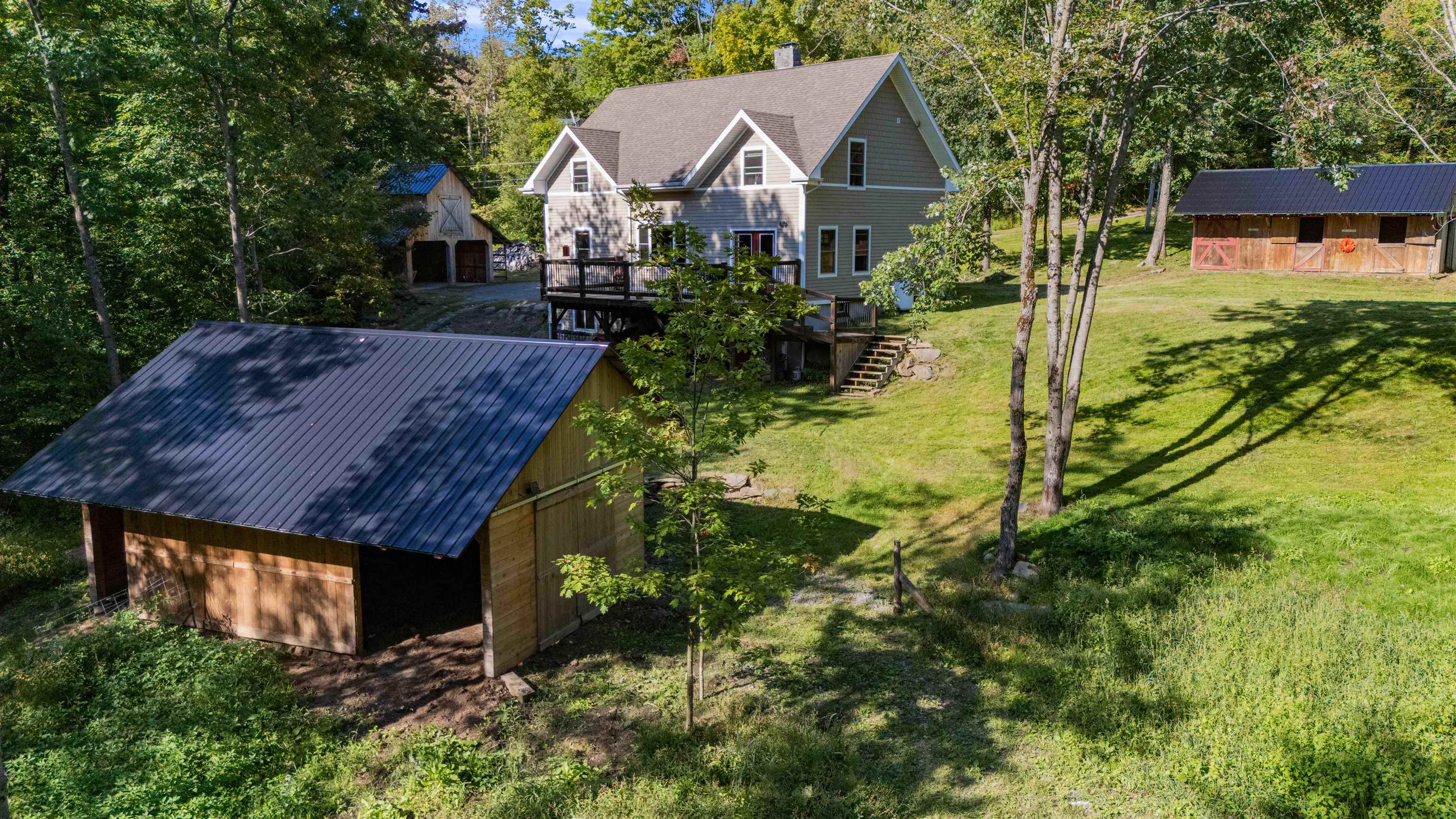 93 Repa Road Underhill, VT 05489 - Photo 1 of 60 Gallery Image 1