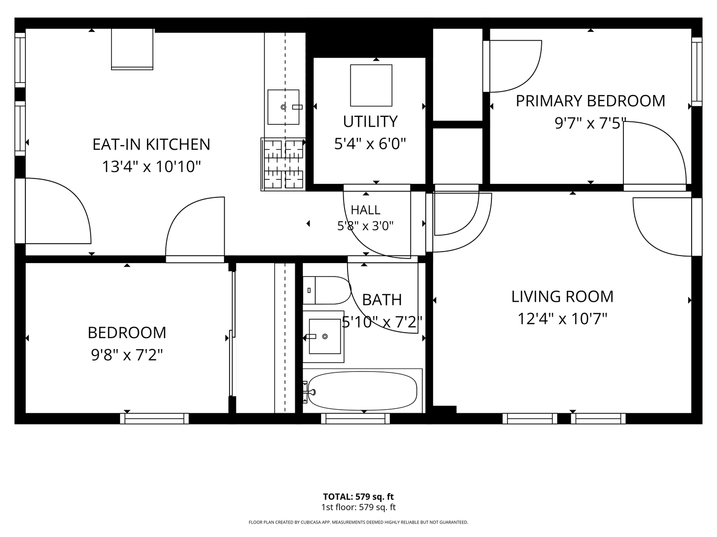 2838 West Roosevelt Road, Unit 2R Chicago, IL 60612 - Photo 15 of 16 Gallery Image 15