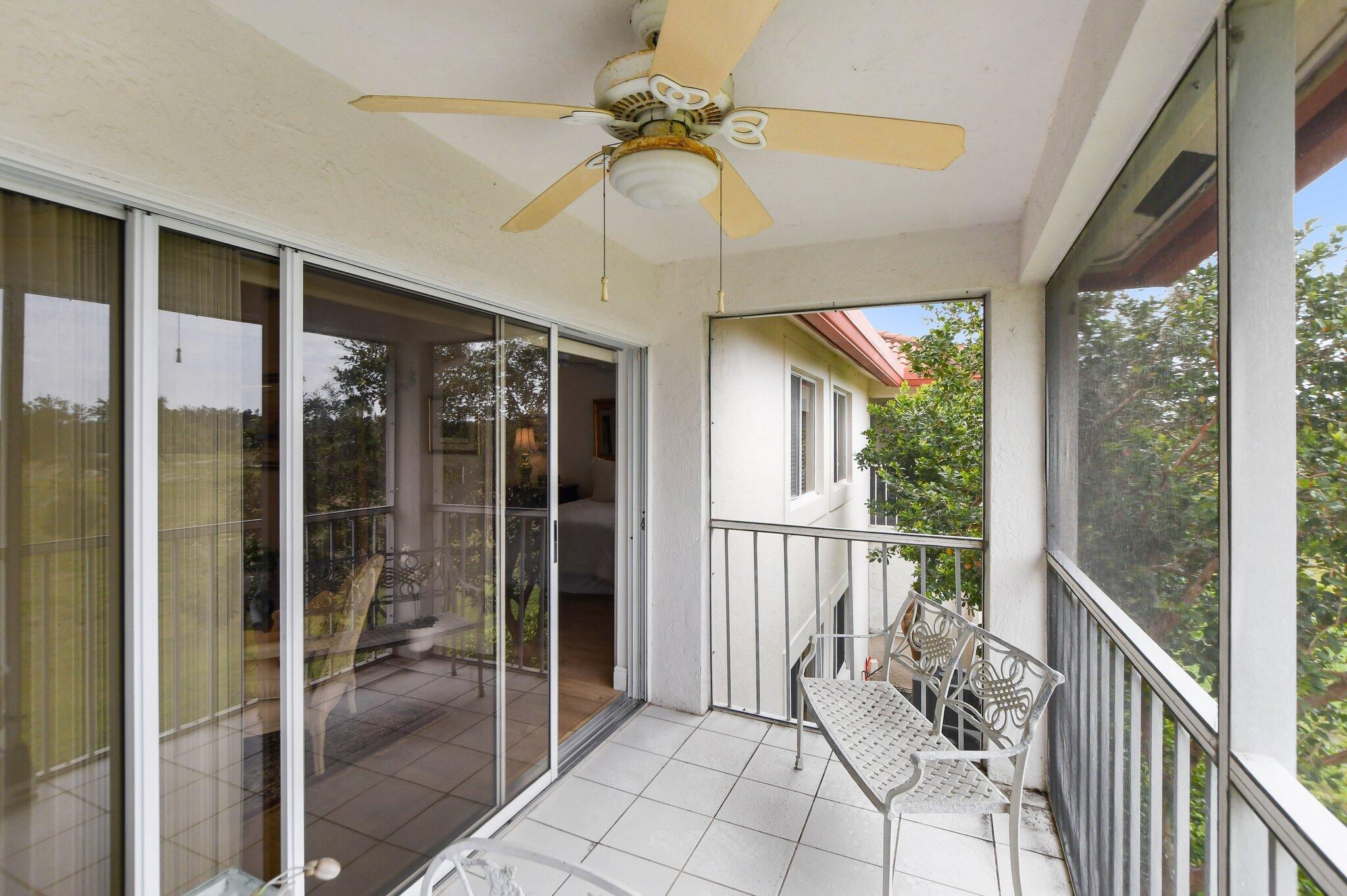 400 Northwest 67th Street, Unit 207 Boca Raton, FL 33487 - Photo 28 of 46 Patio