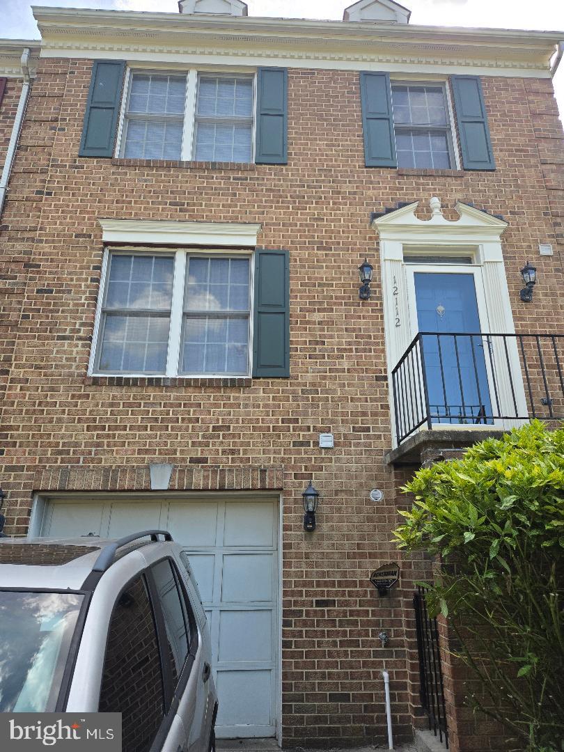 12112 Apache Tears Circle Laurel, MD 20708 - Photo 2 of 26 Front View
