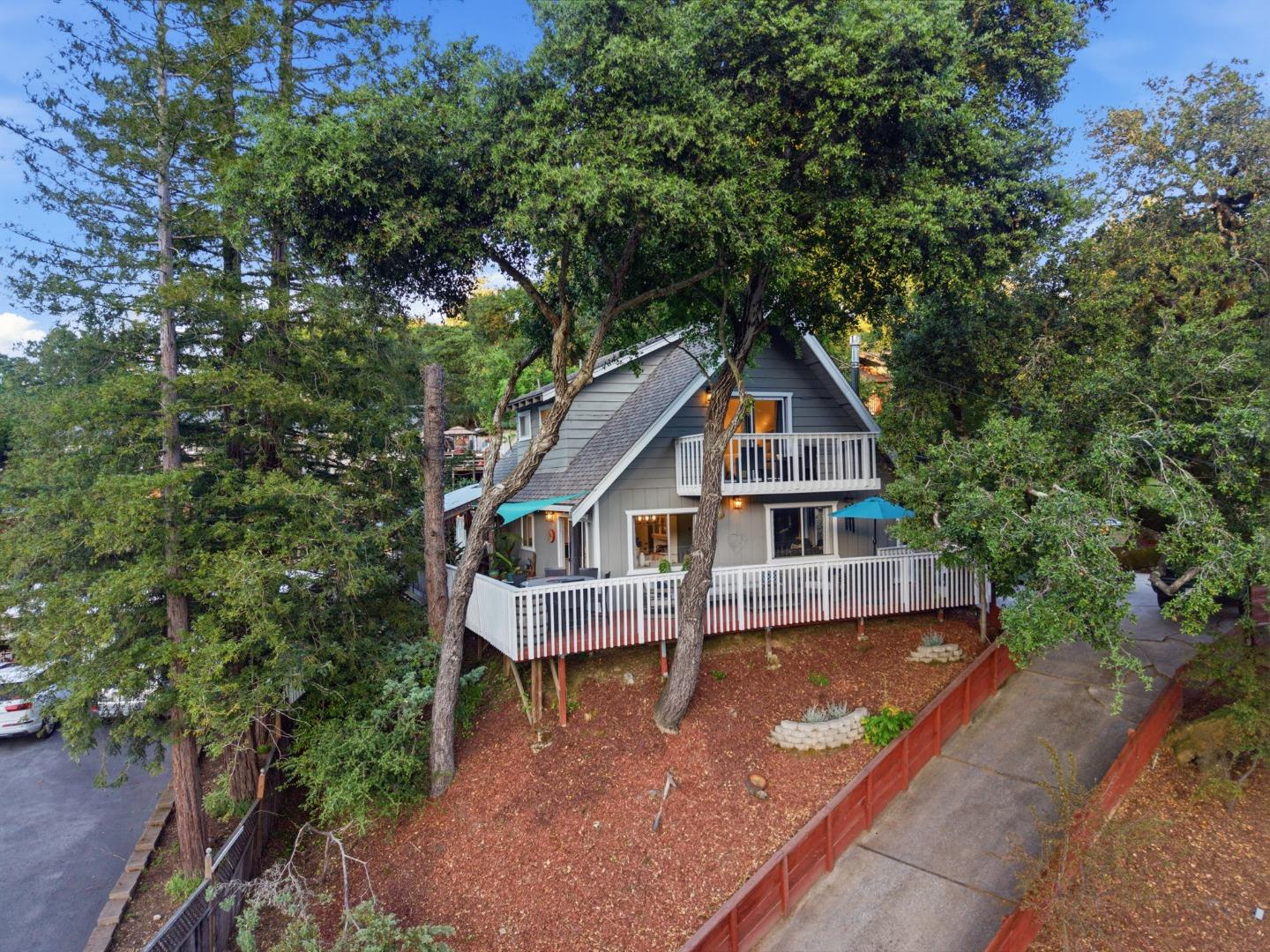 8684 Hihn Road Ben Lomond, CA 95005 - Photo 44 of 55