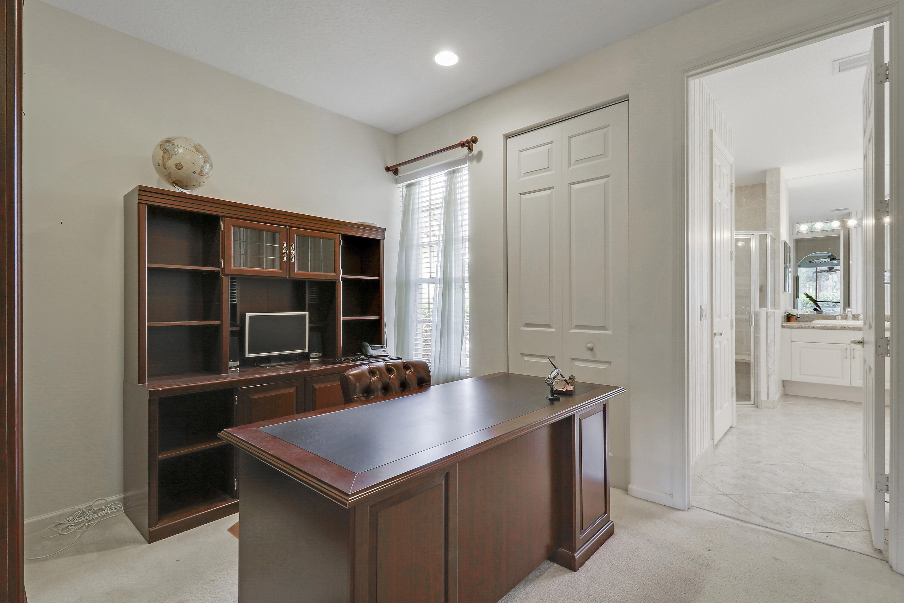 6565 Garde Road Boynton Beach, FL 33472 - Photo 30 of 54 Primary BR Suite Office