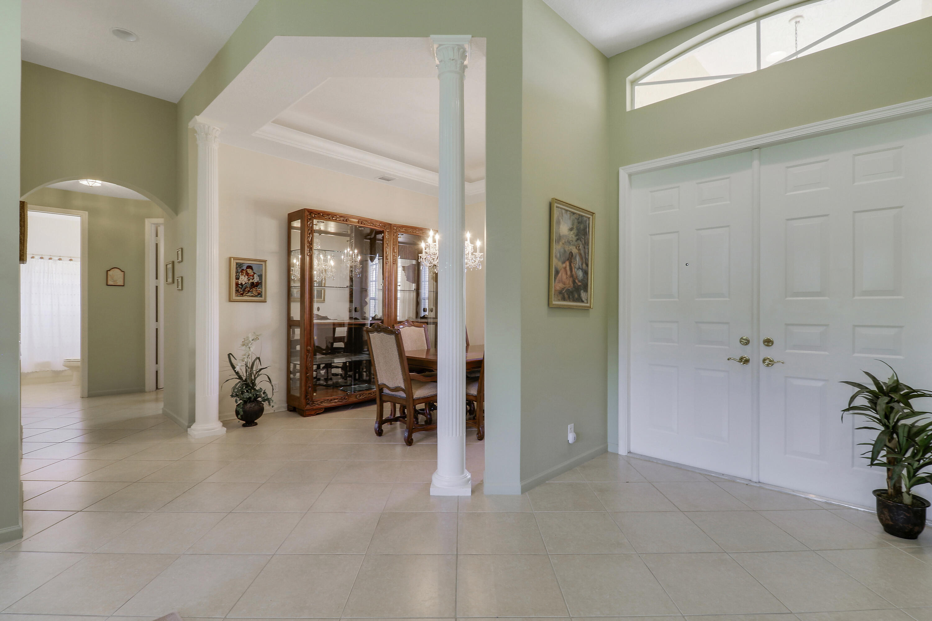 6565 Garde Road Boynton Beach, FL 33472 - Photo 34 of 54 Double Door Entrance
