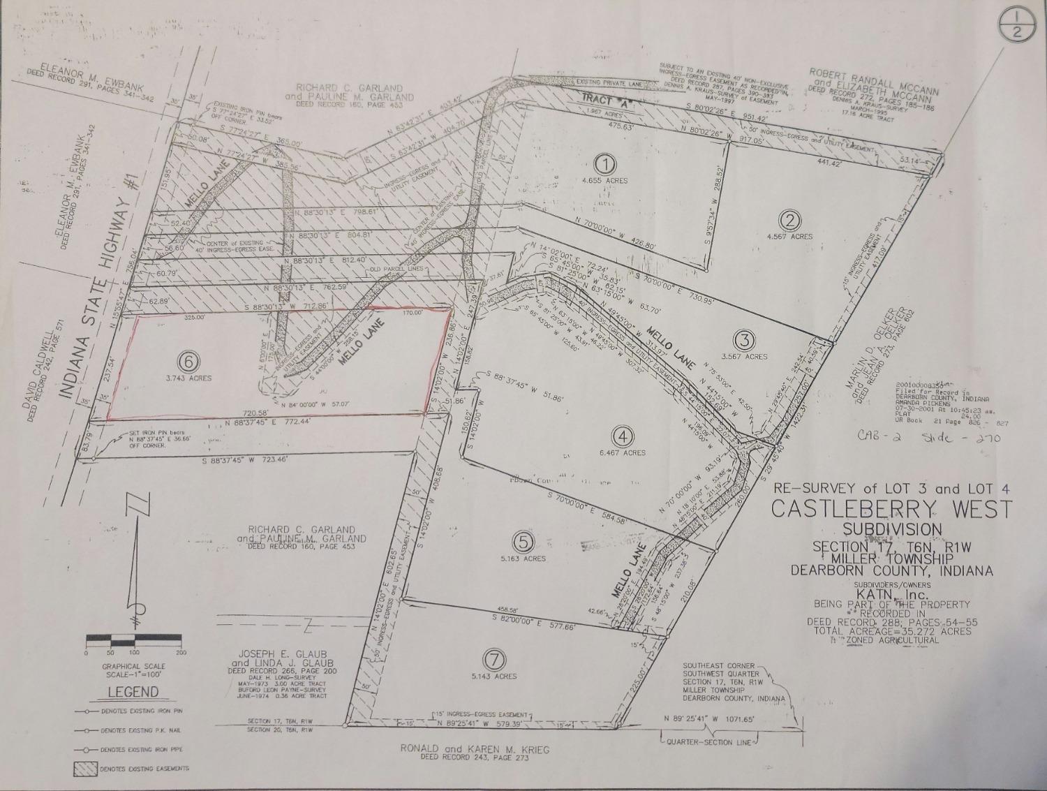 0 State Road Guilford, IN 47022 - Photo 2 of 2