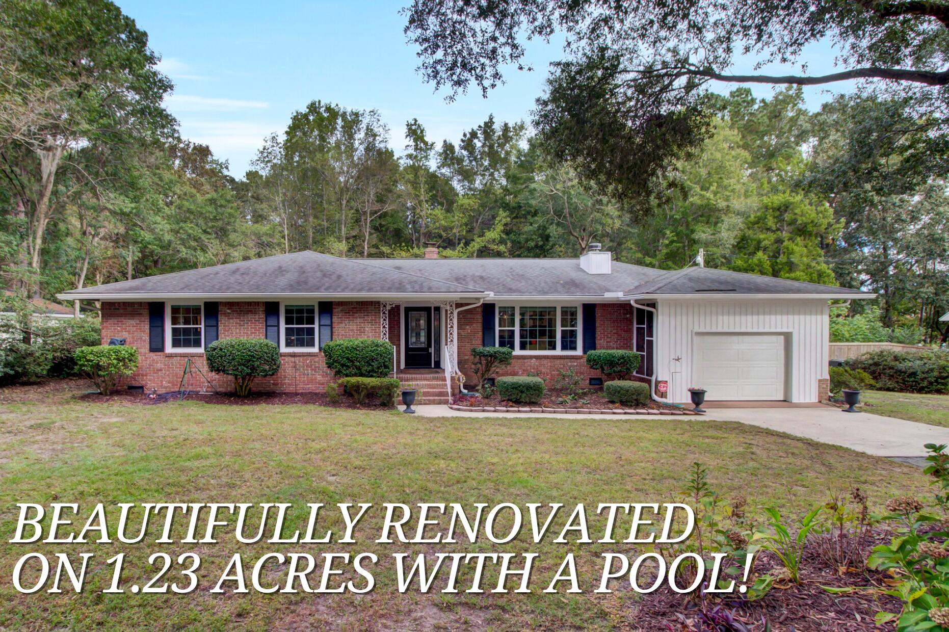 205 Whitesville Road Moncks Corner, SC 29461 - Photo 1 of 54 205 Whitesville Road