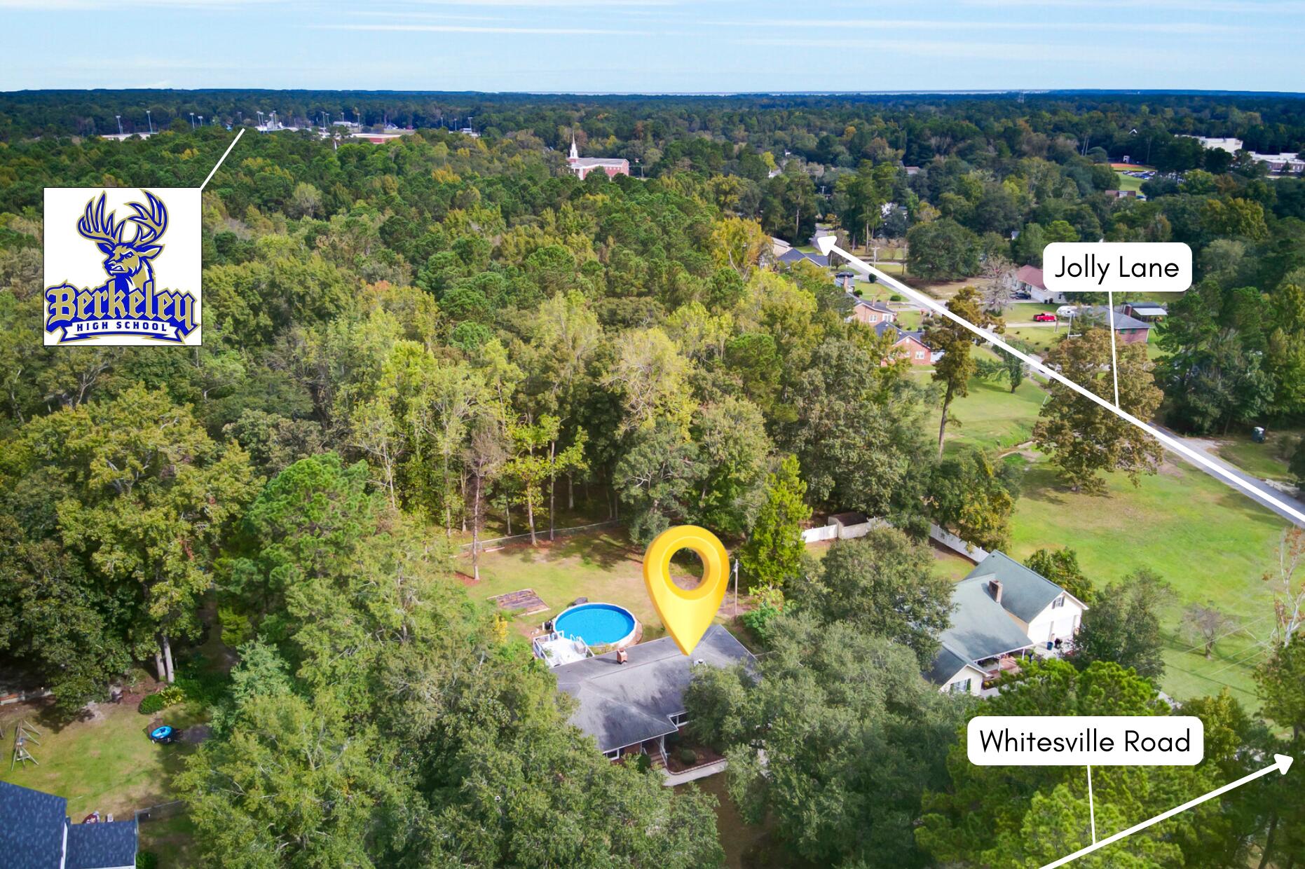 205 Whitesville Road Moncks Corner, SC 29461 - Photo 49 of 54 205 Whitesville Road