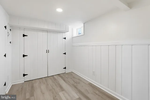 a view of an entryway with stairs