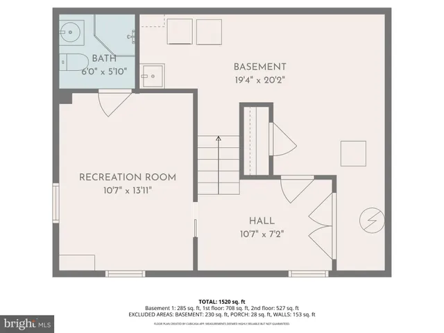 $995,000 | 1135 North Powhatan Street, Arlington, VA 22205