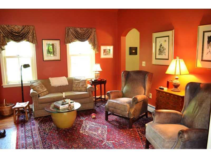 5 Lands End Road Kennebunkport, ME 04046 - Photo 10 of 32 Den/Family/Great Room. Custom...