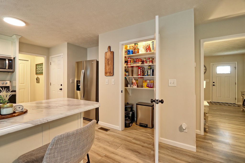 111 Heritage Hills Lane Hohenwald, TN 38462 - Photo 16 of 48 a bathroom with a sink and a mirror