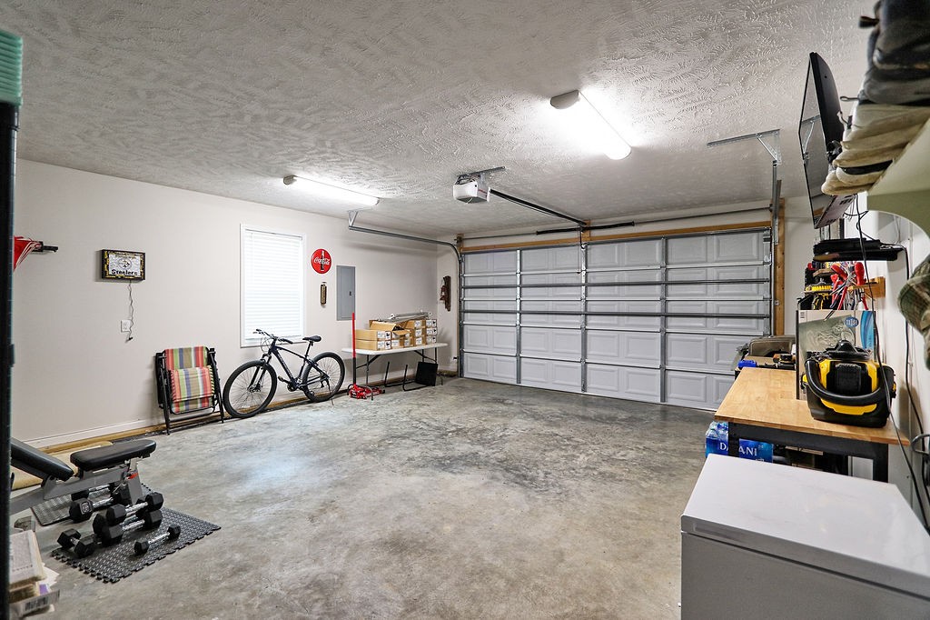 111 Heritage Hills Lane Hohenwald, TN 38462 - Photo 35 of 48 a view of a room with gym equipment