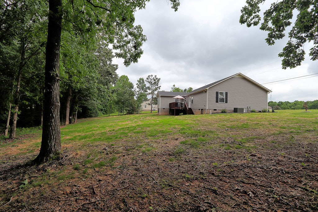 111 Heritage Hills Lane Hohenwald, TN 38462 - Photo 47 of 48 a view of house with garden