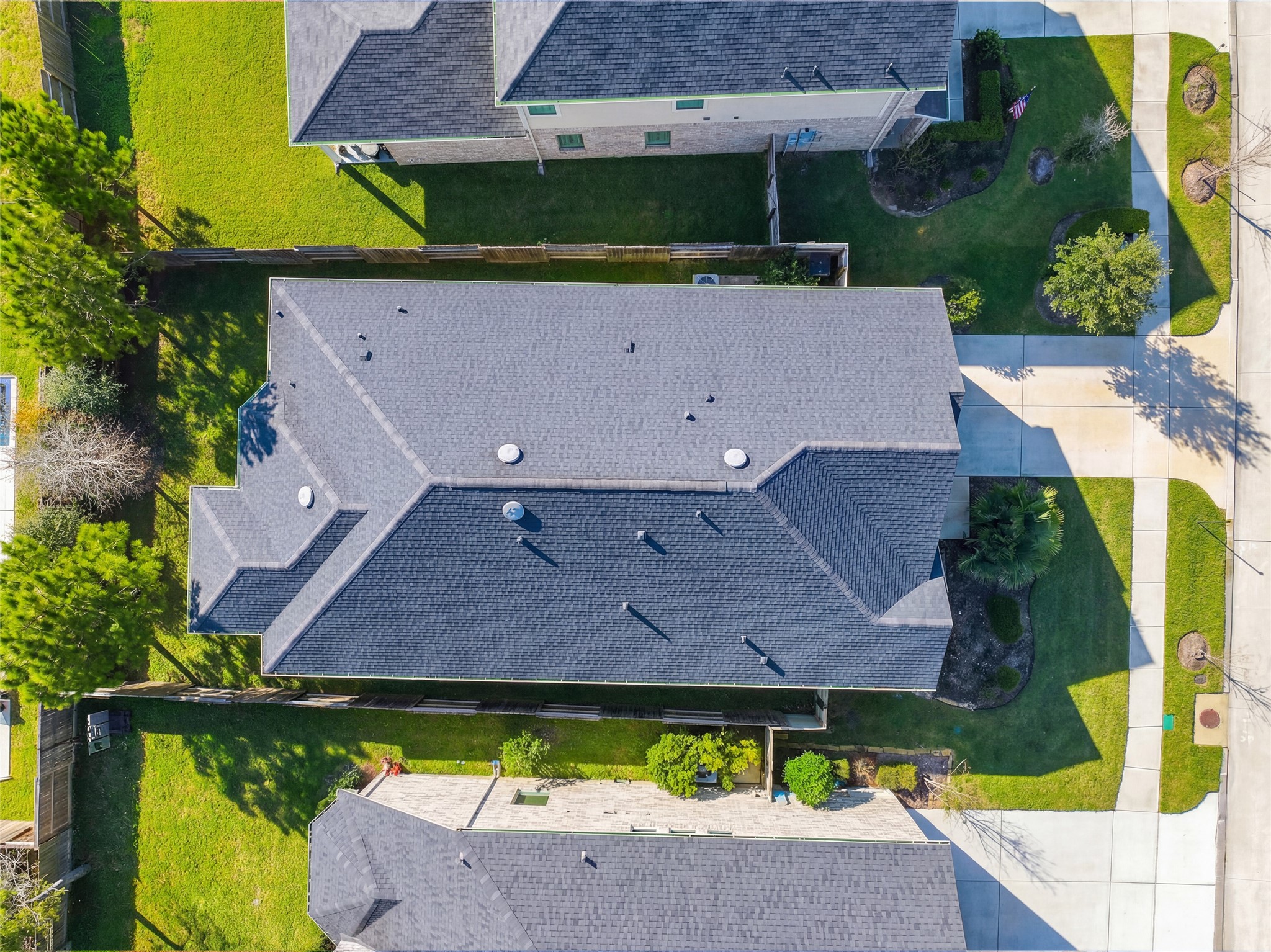 9840 Sweet Flag Court Conroe, TX 77385 - Photo 45 of 50 Minutes from The Shops at Harper’s Preserve, anchored by HEB and surrounded by popular dining and retail options.
