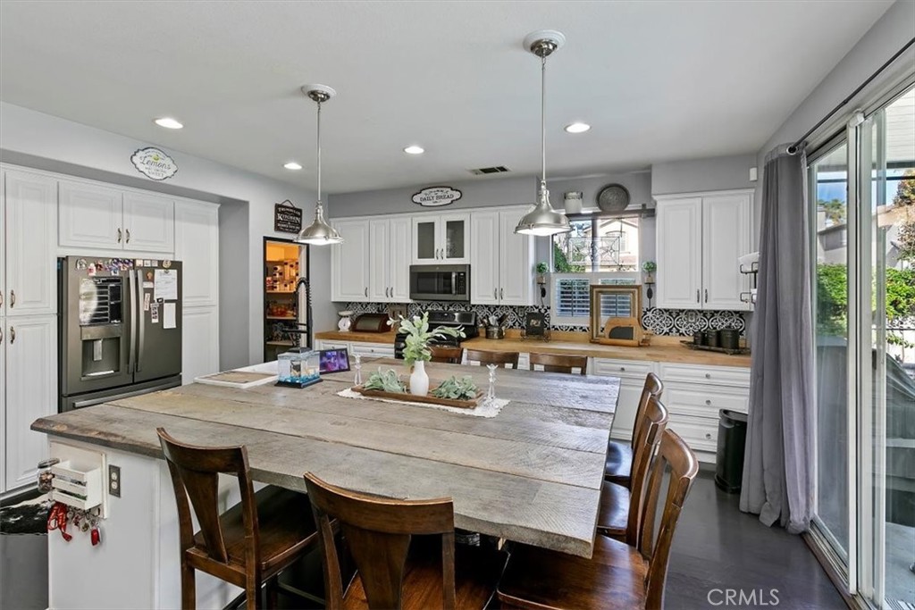 8402 Lindenhurst Street Riverside, CA 92508 - Photo 13 of 52 HUGE Kitchen Island with Storage!!