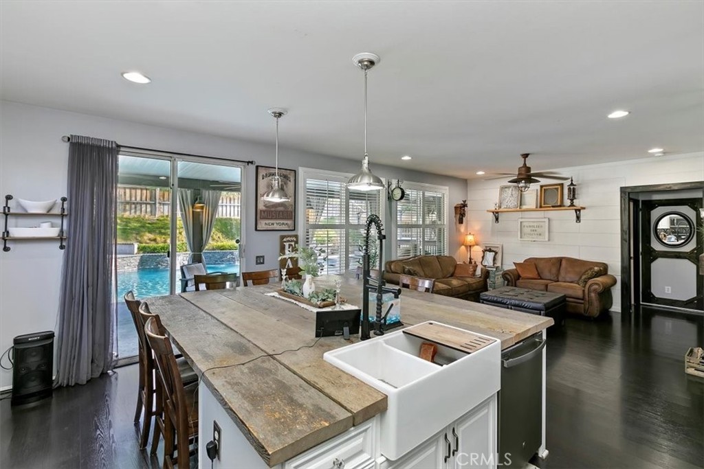 8402 Lindenhurst Street Riverside, CA 92508 - Photo 15 of 52 Deep Porcelain Sink in Island