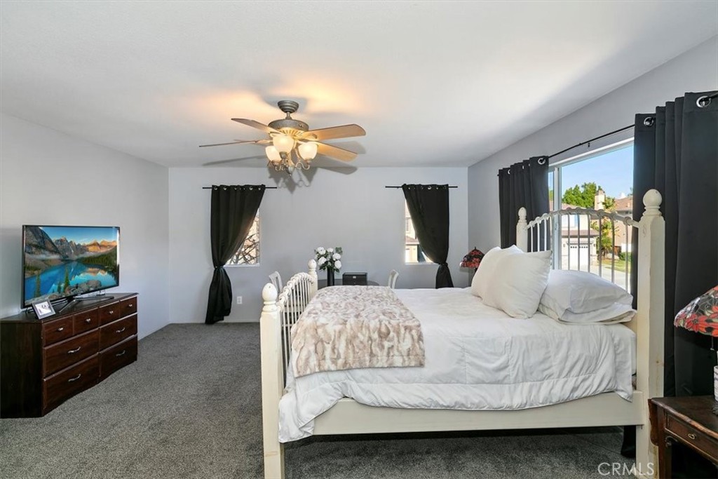 8402 Lindenhurst Street Riverside, CA 92508 - Photo 29 of 52 Primary Suite