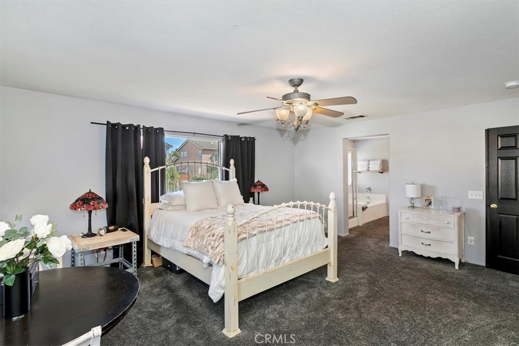 8402 Lindenhurst Street Riverside, CA 92508 - Photo 30 of 52 Primary Suite