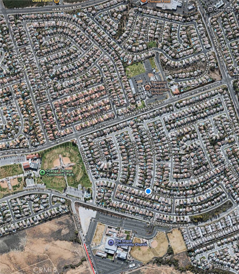 8402 Lindenhurst Street Riverside, CA 92508 - Photo 52 of 52 PRIME ORANGECREST LOCATION!