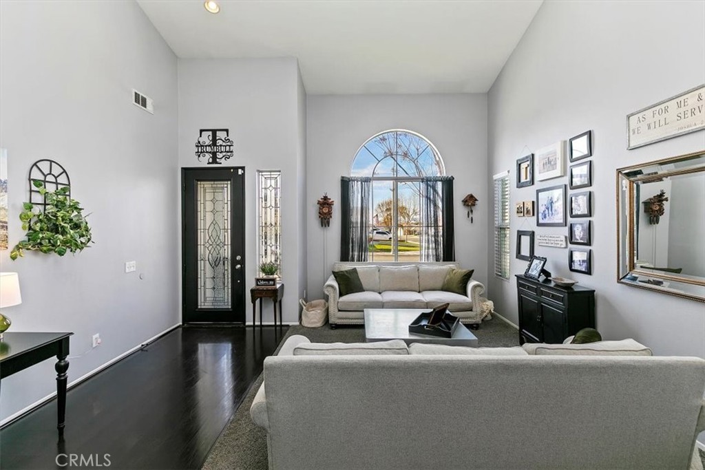 8402 Lindenhurst Street Riverside, CA 92508 - Photo 6 of 52 Formal Entry and Living Room