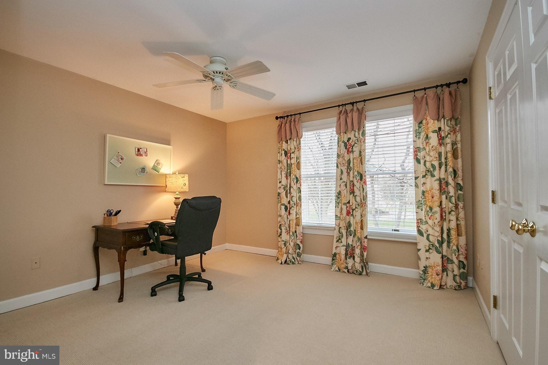 734 Springvale Road Great Falls, VA 22066 - Photo 19 of 30 Bedroom 5 or study, upper level