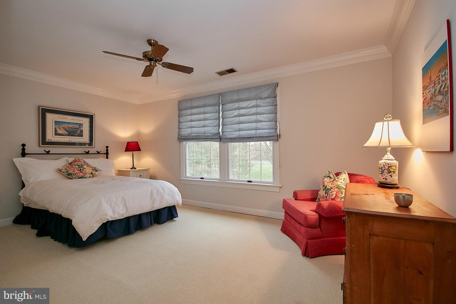 734 Springvale Road Great Falls, VA 22066 - Photo 20 of 30 Bedroom 3 upper level