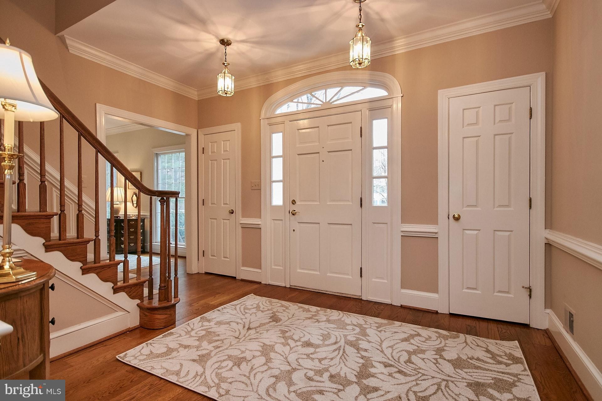 734 Springvale Road Great Falls, VA 22066 - Photo 6 of 30 Space to greet family and friends
