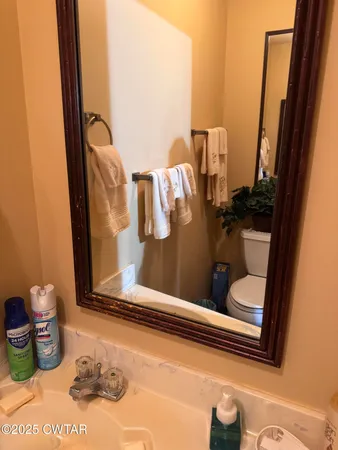 a bathroom with a sink