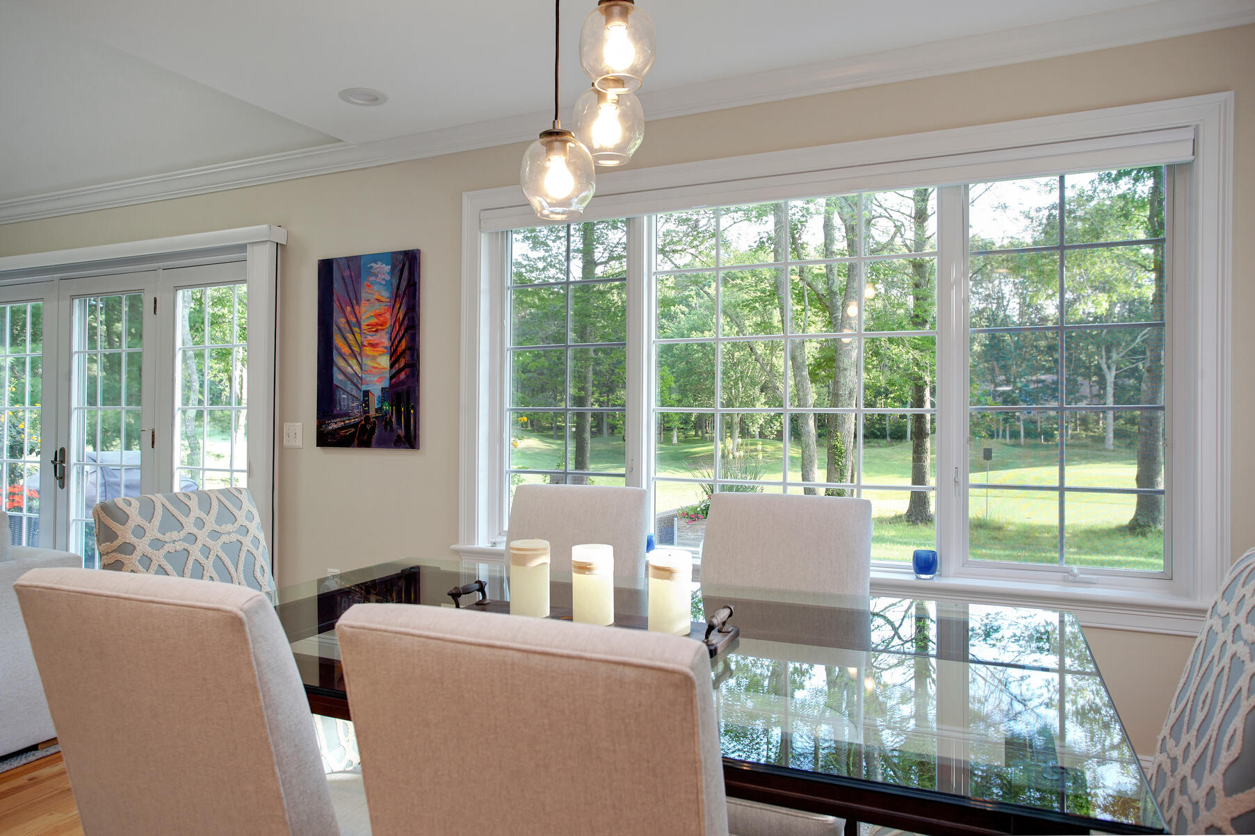 101 Reflection Drive Sandwich, MA 02563 - Photo 17 of 37 a living room with furniture and a large window