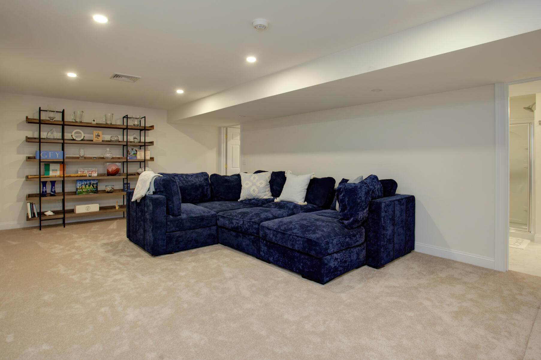 101 Reflection Drive Sandwich, MA 02563 - Photo 26 of 37 a spacious bedroom with a bed and a cabinets