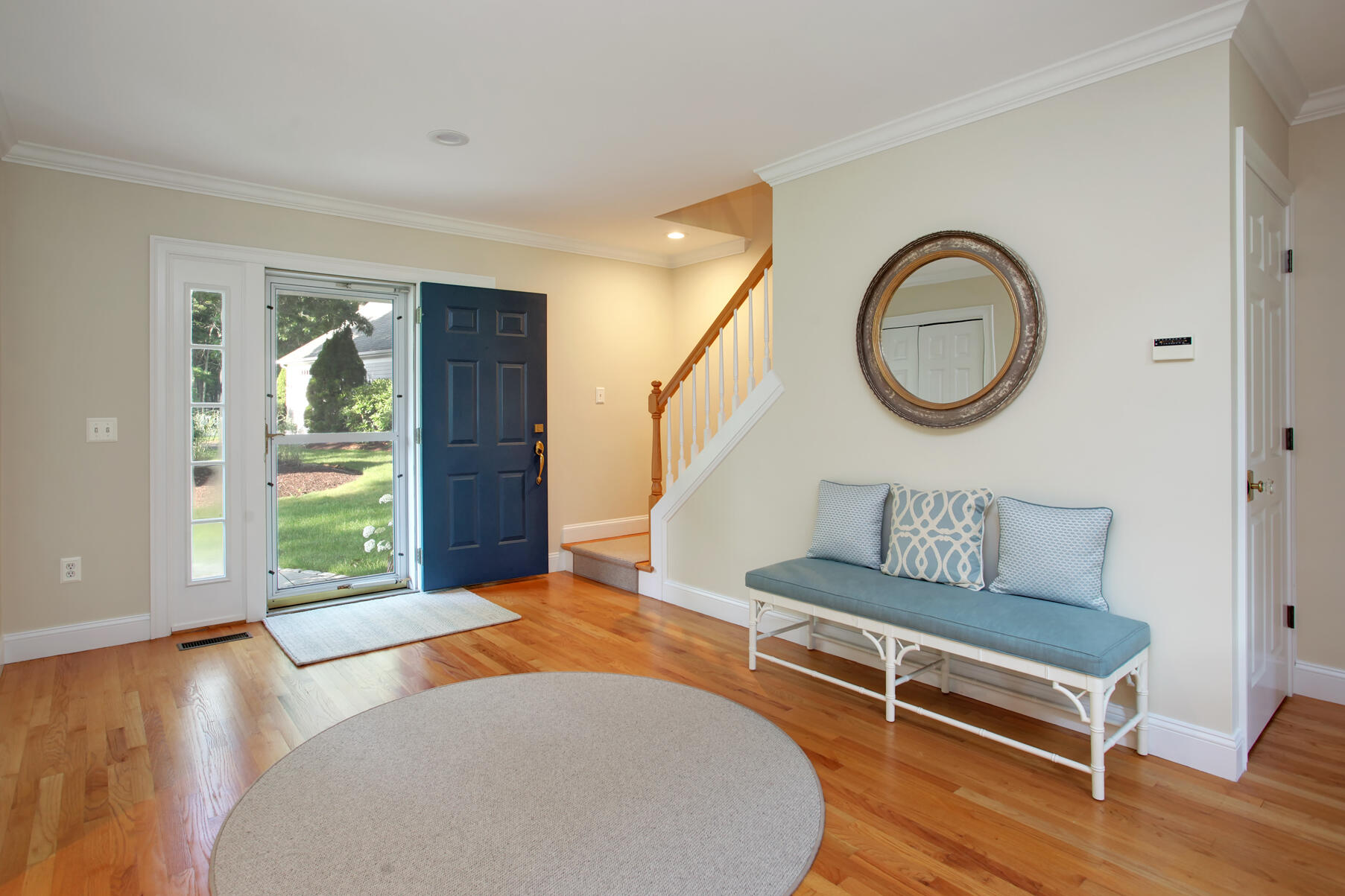 101 Reflection Drive Sandwich, MA 02563 - Photo 5 of 37 a living room with furniture and a window