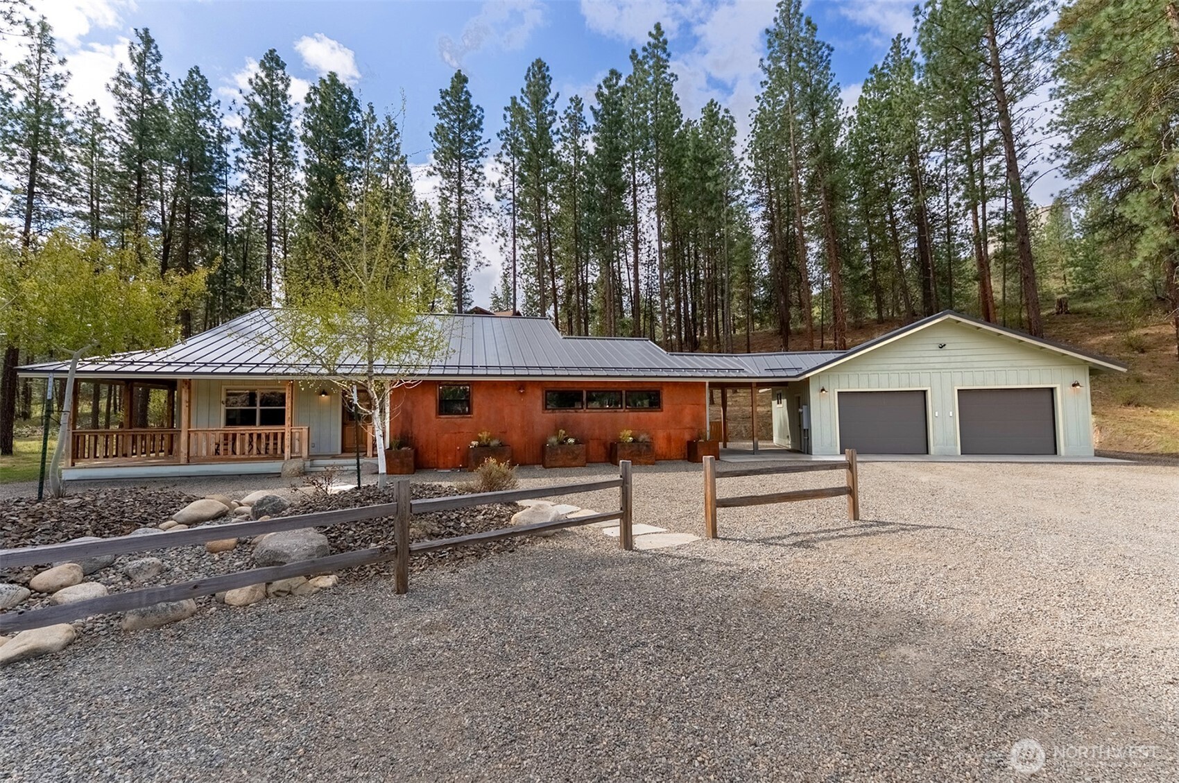 175 Saddleback Road Winthrop, WA 98862 - Photo 1 of 40 Gallery Image 1