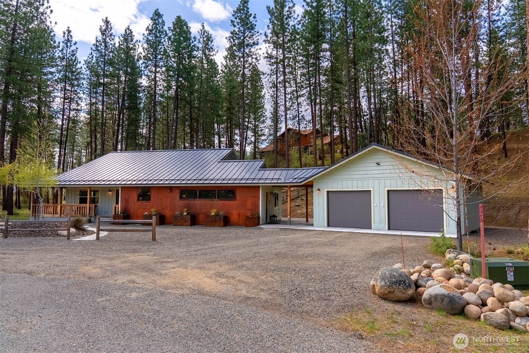 175 Saddleback Road Winthrop, WA 98862 - Photo 38 of 40 Gallery Image 38