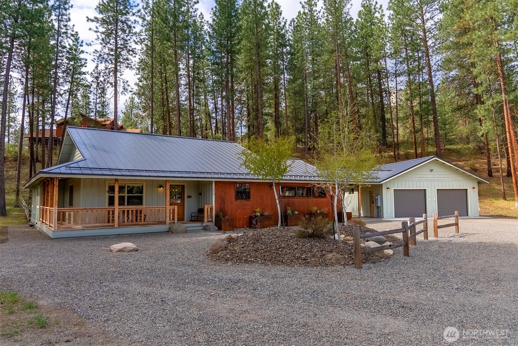 175 Saddleback Road Winthrop, WA 98862 - Photo 39 of 40 Gallery Image 39