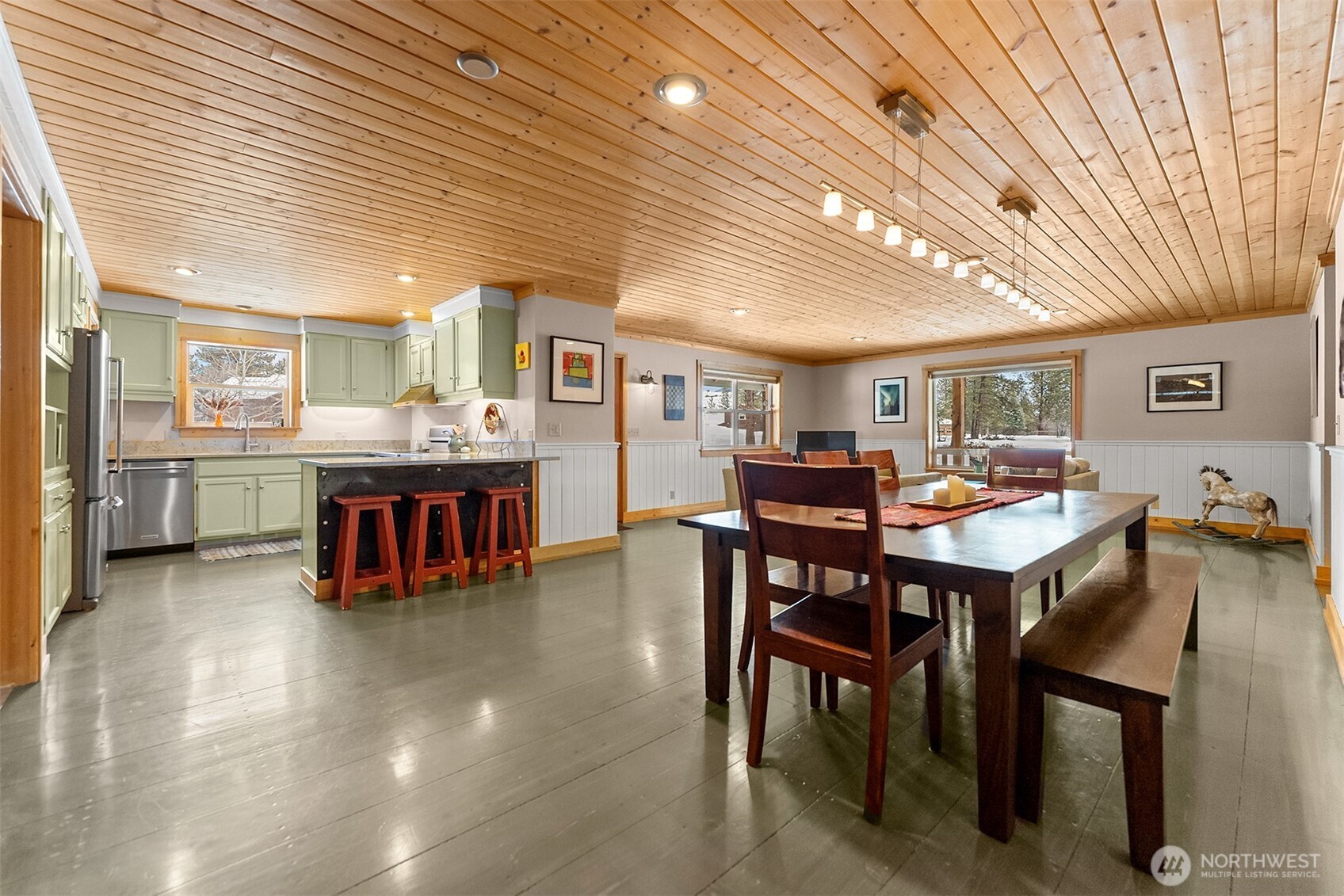 175 Saddleback Road Winthrop, WA 98862 - Photo 7 of 40 Gallery Image 7