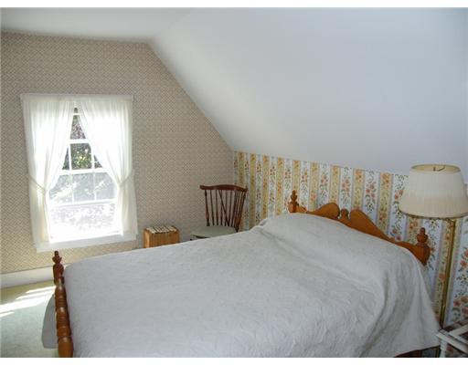 107 Huddle Road New Harbor, ME 04554 - Photo 15 of 23 Bedroom.