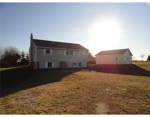 376 Sanders Road Livermore, ME 04253 - Photo 14 of 14 Exterior Back.