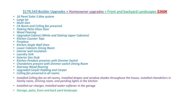 $1,488,888 | 2931 Granger Street, Tracy, CA 95377