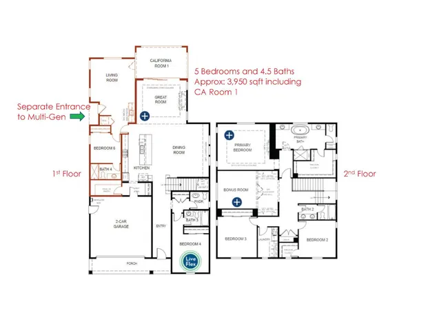 $1,488,888 | 2931 Granger Street, Tracy, CA 95377