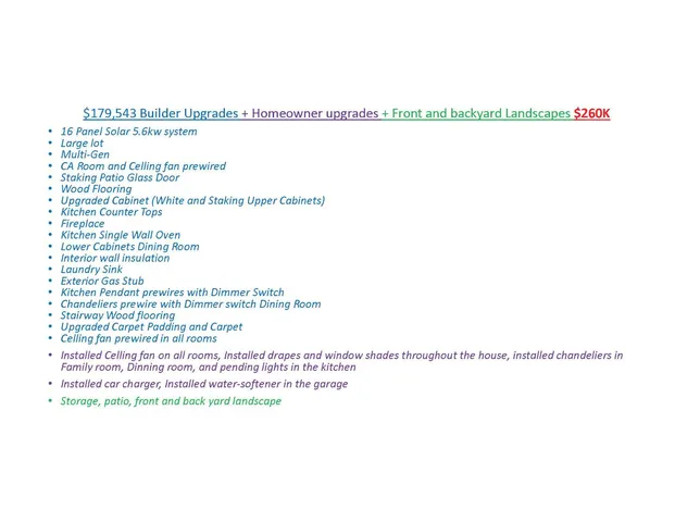 $1,488,888 | 2931 Granger Street, Tracy, CA 95377