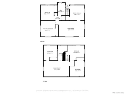 $450,000 | 2592 South Uno Way, Denver, CO 80219