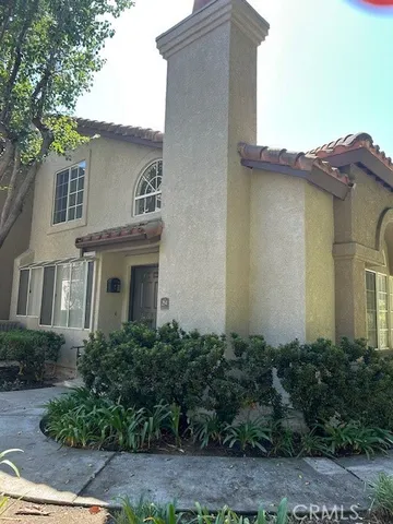 a view of outdoor space yard and front view of a house