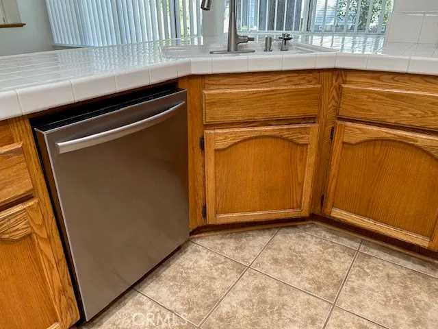 a view of front door