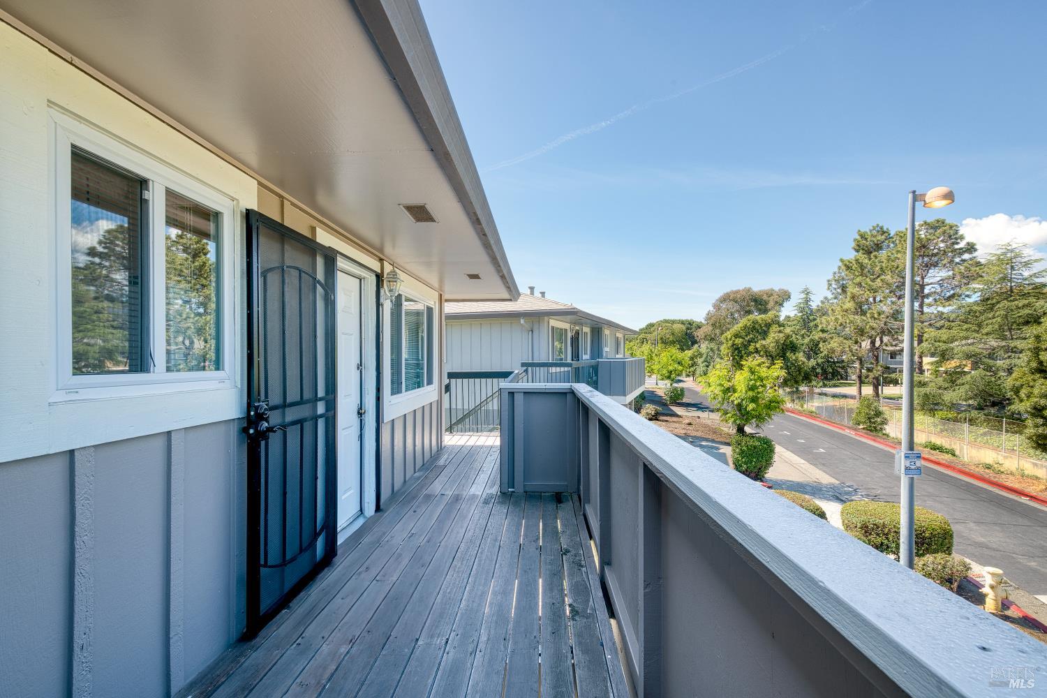 247 Bahia Place San Rafael, CA 94901 - Photo 4 of 22 a view of balcony and deck