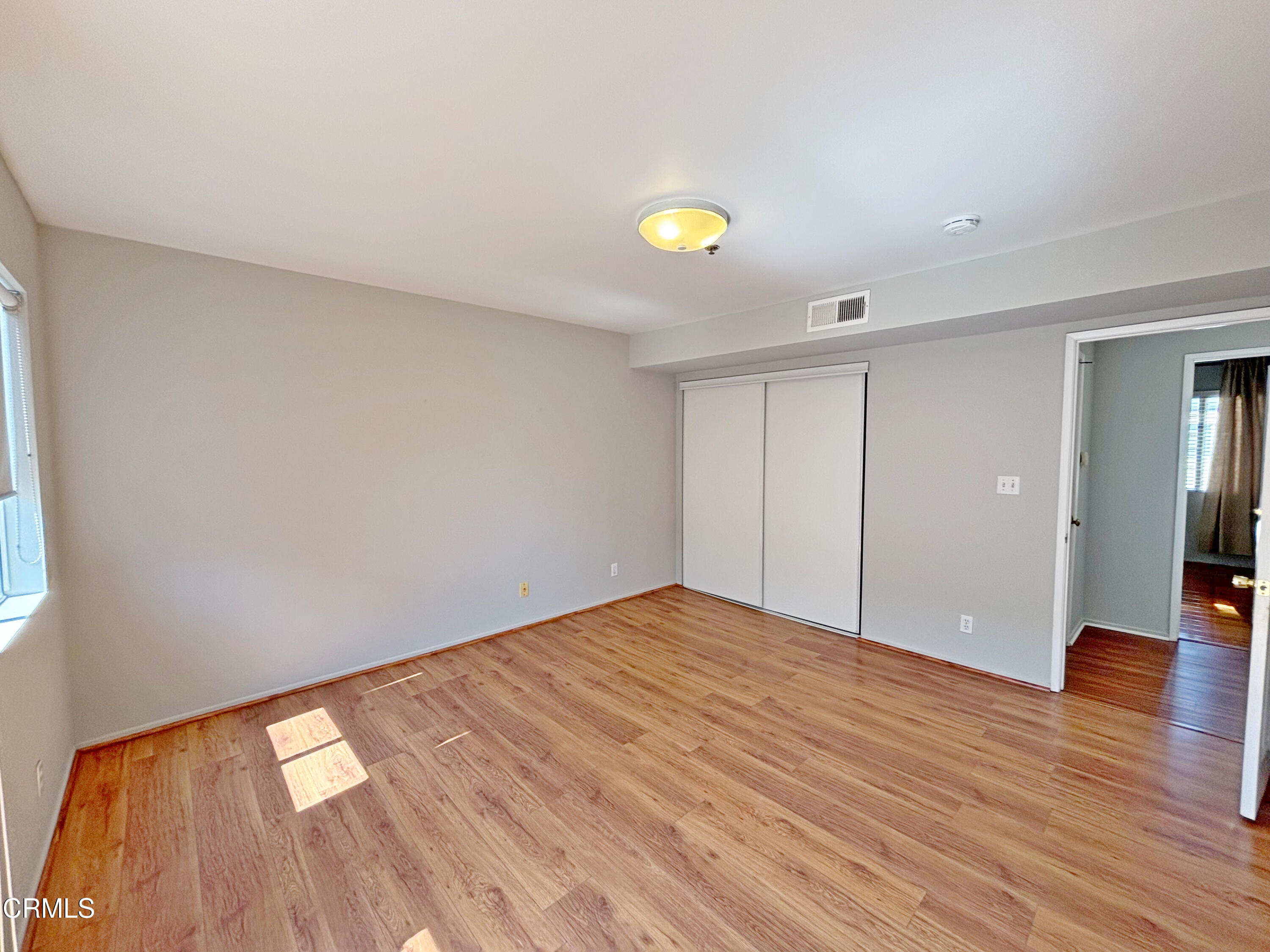 330 California Street, Unit B Arcadia, CA 91006 - Photo 11 of 18 a view of empty room with wooden floor