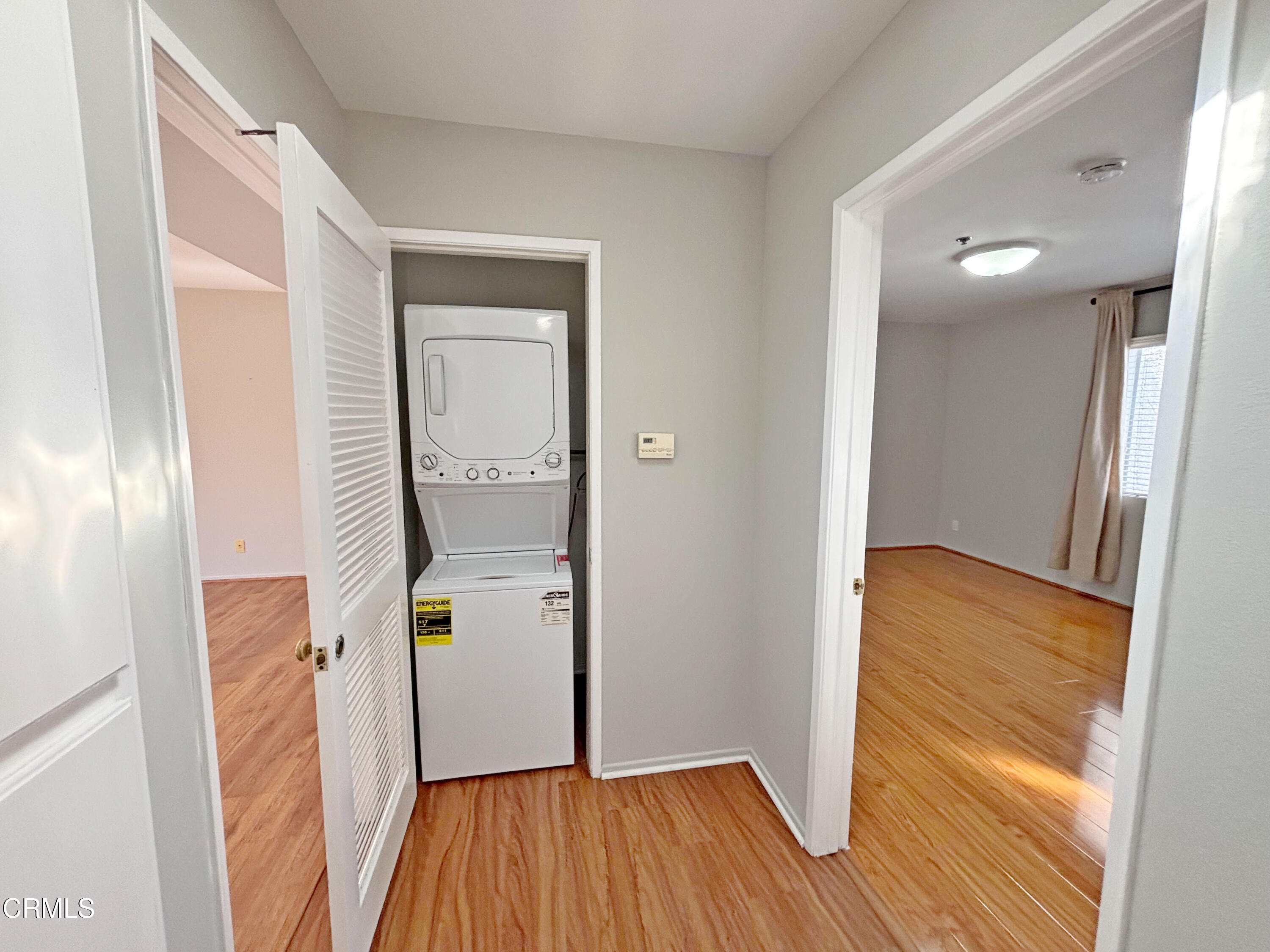 330 California Street, Unit B Arcadia, CA 91006 - Photo 16 of 18 a view of hallway with wooden floor