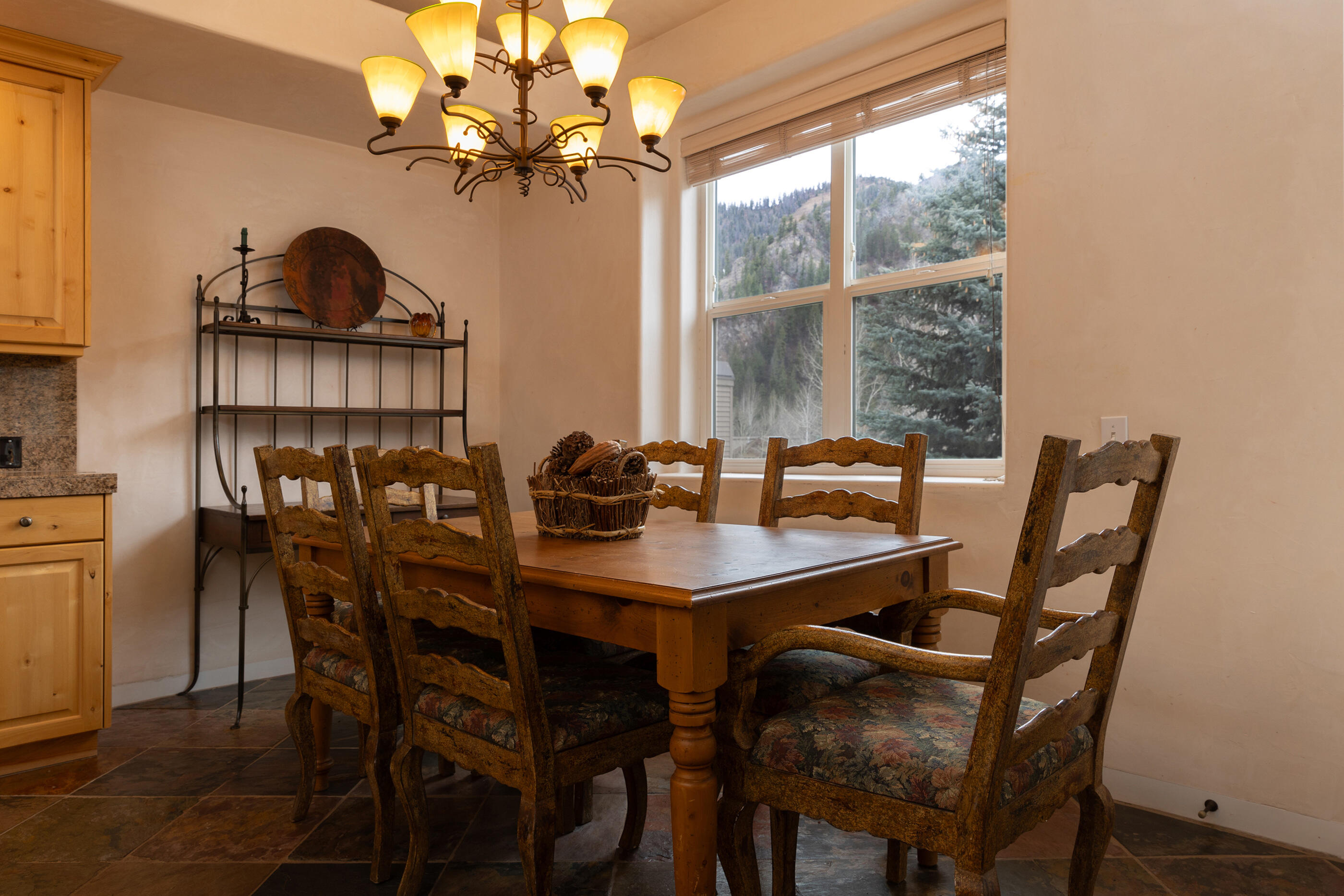 215 River Ridge Lane, Unit B Ketchum, ID 83340 - Photo 6 of 30 Dining Room