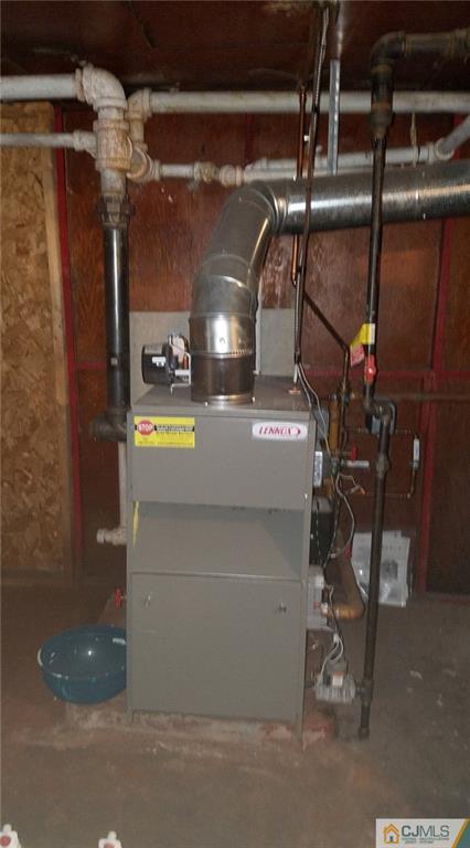 59 Handy Street New Brunswick, NJ 08901 - Photo 9 of 10 a view of water heater room
