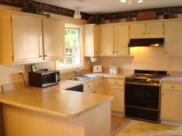 6648 Speight Circle Raleigh, NC 27616 - Photo 7 of 12 Great space in the kitchen for the family cook!